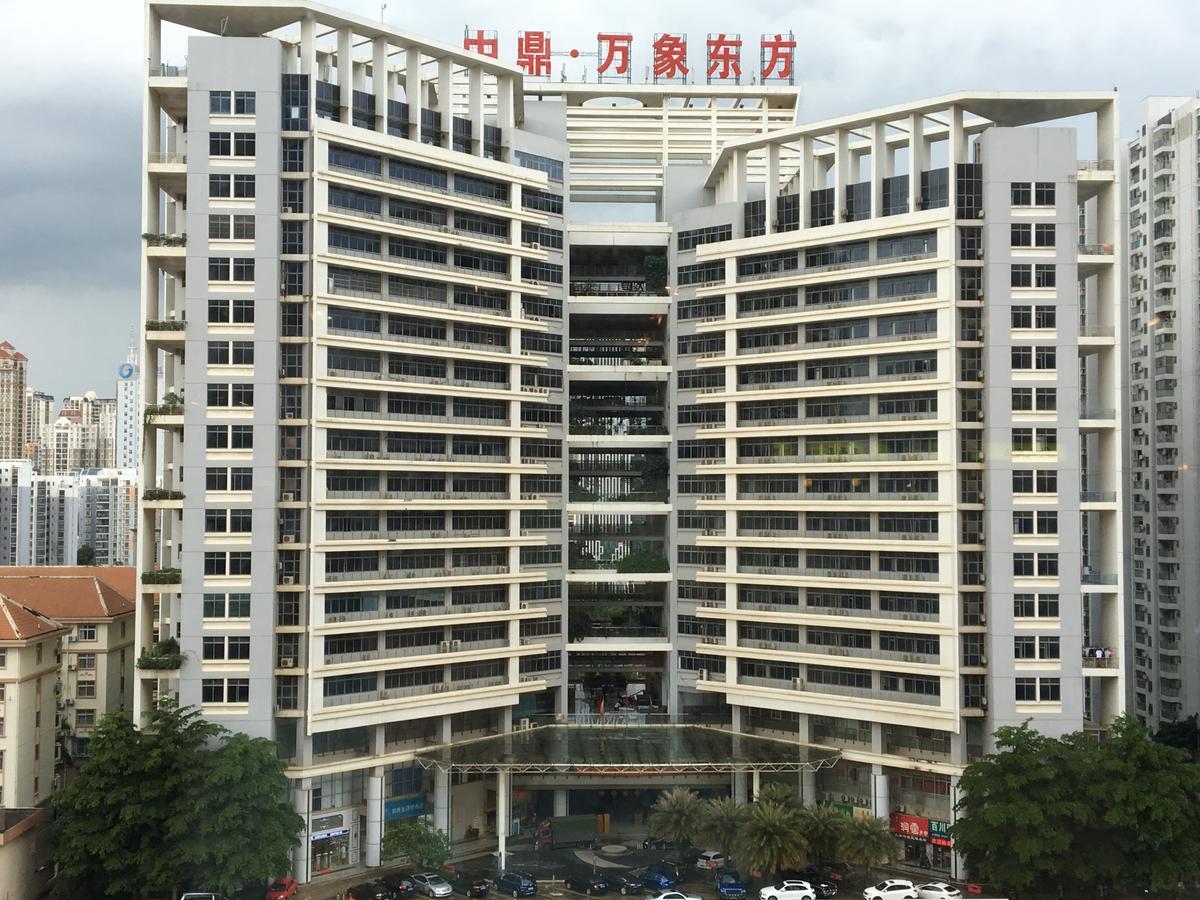 Jinjiang Inn -The Mixc Subway, Nanning Exterior photo