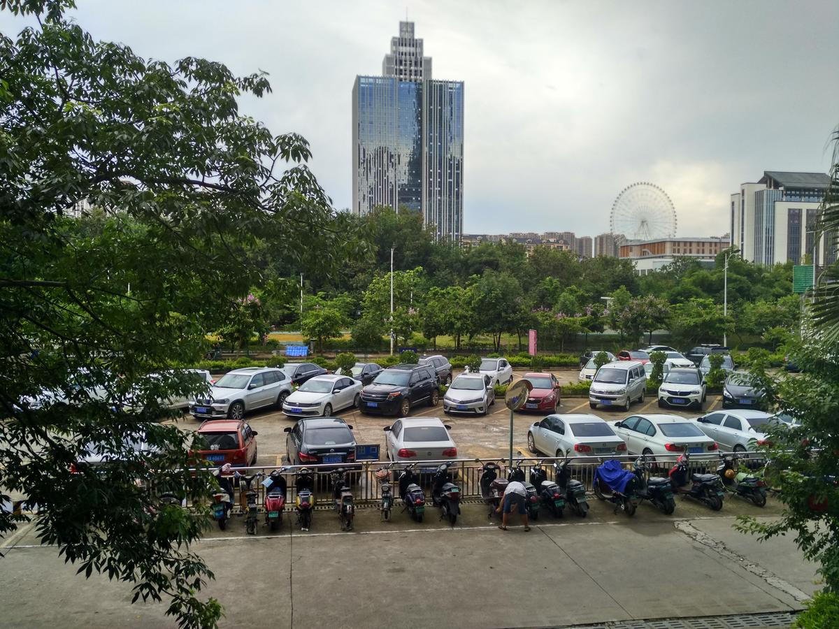 Jinjiang Inn -The Mixc Subway, Nanning Exterior photo